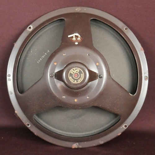 Haut parleur vintage type - haut-parleur,