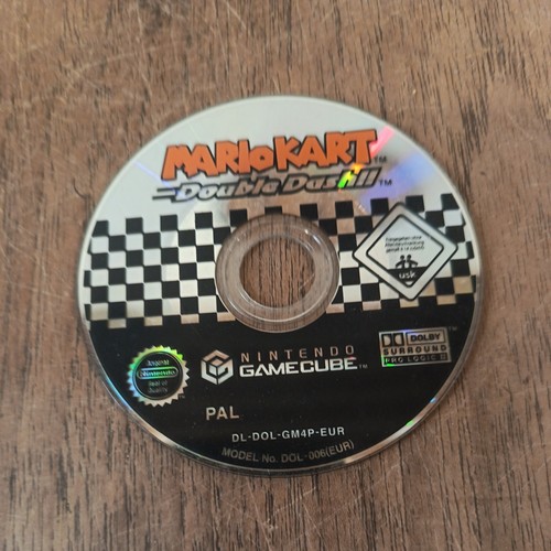 Jeu gamecube double dash loose - jeu,