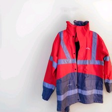Parka de chantier