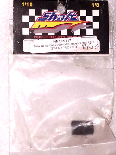 Shaft hn809117 center diff - center,