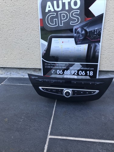 Autoradio cabasse gps - cabasse,