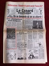 Le Canard Enchainé