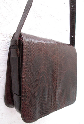Sac main cuir - main,