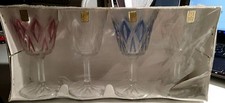 4 anciens verres à vin VMC