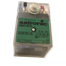 RELAIS SATRONIC CENTRALE