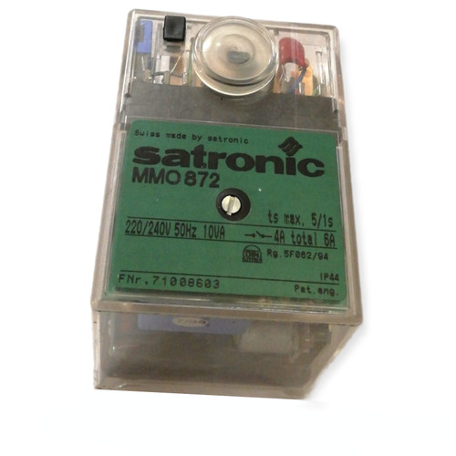 Relais satronic centrale - satronic,