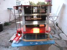 BEAU  GARAGE  54 X 29,5  CM 