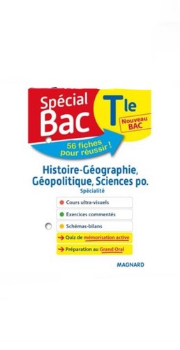 Livre spécial bac - livre-spécial,