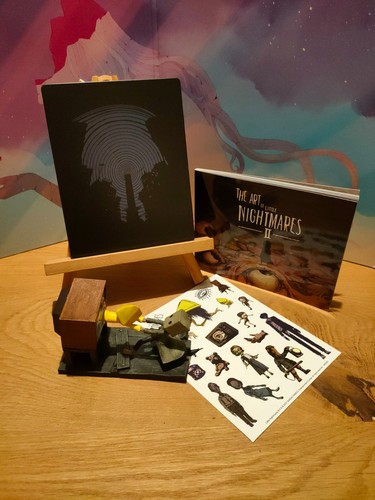 Little nightmares tv - nightmares, 2