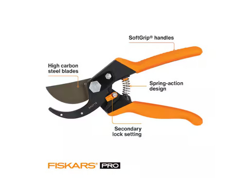 New fiskars pro cut high - new,