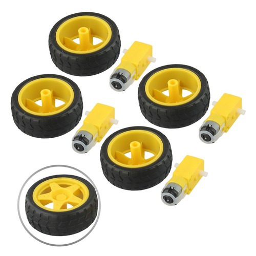 Pour arduino kit - pour, moteur