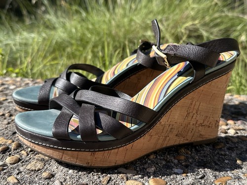Sandales cuir talons - sandales,