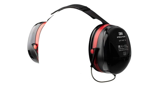 Casque antibruit peltor optime - peltor,