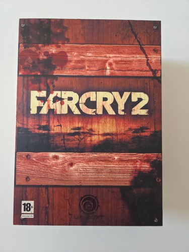 Far cry édition collector - far,