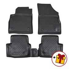 Tapis De Sol Caoutchouc À