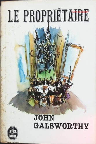 Dynastie des forsyte tome - dynastie,
