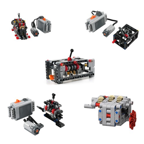 Technic part moc speed - technic,