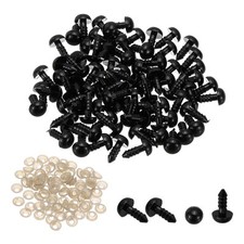 Yeux Sécurité 8 mm, 130