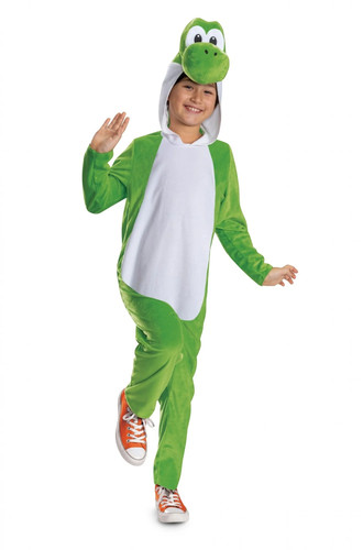 Yoshi classic child costume - yoshi,