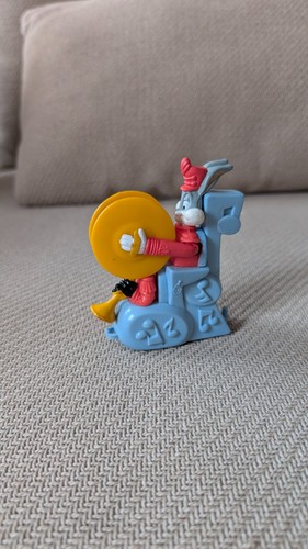 Figurine bugs bunny - daffy, duck