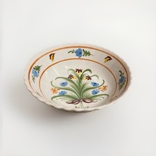 saladier ancien - Faïence de