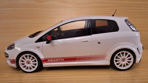 Fiat punto abarth esseesse - punto,