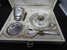 ancien COFFRET PRESSE CITRON