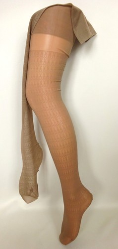 Bas nylon vintage - , voile