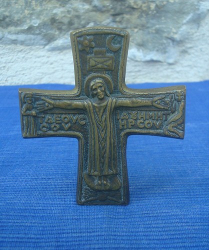 V74 petit crucifix croix - v74,