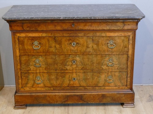 Commode louis philippe - louis,
