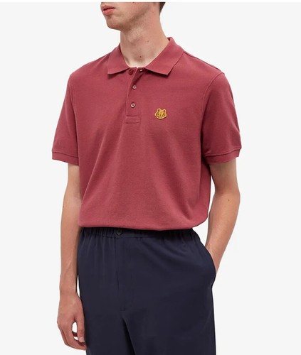 Kenzo cotton polo - cotton,