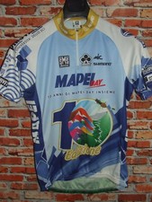 MAPEI DAY SANTINI Maillot