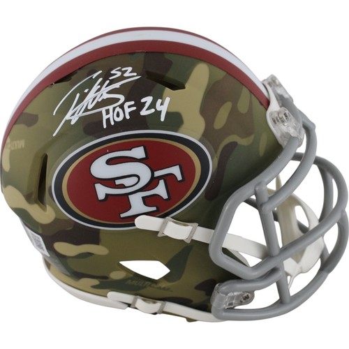 Patrick willis signed san - patrick,