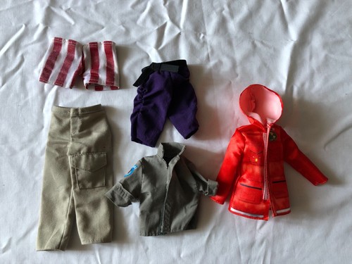 Action man accessoire - man,