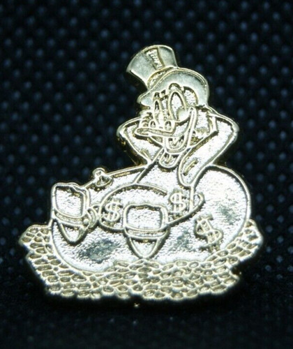 Vintage pin doré - 1, pin's