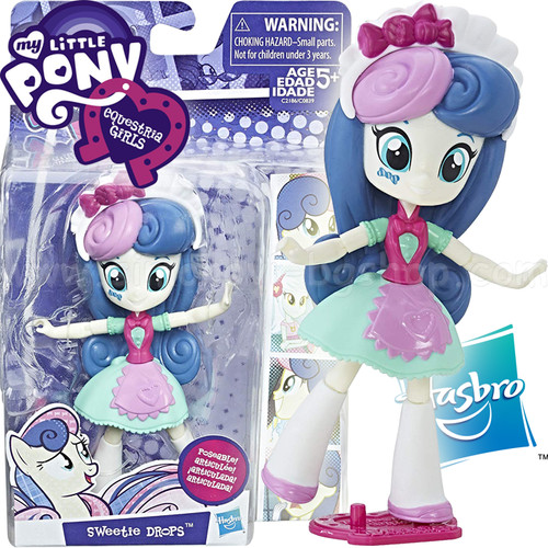 Little pony figurine - pony,