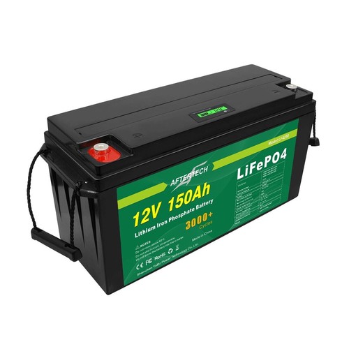 12v 150ah lifepo4 lot - lot, batterie