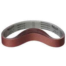 10X Klingspor Tissu Bande