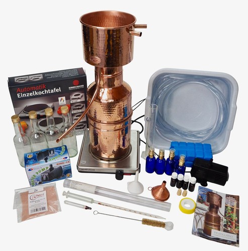 Coppergarden distillateur - coppergarden,