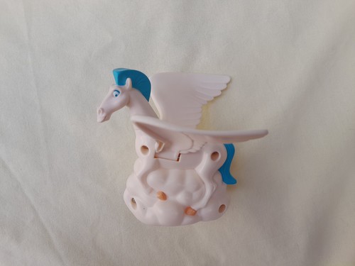 Figurine cheval pegase hercule - cheval,