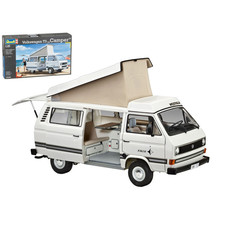 VW CAMPER WESTFALIA JOKER KIT 1:25 Revell Kit Auto Nouveau modèle