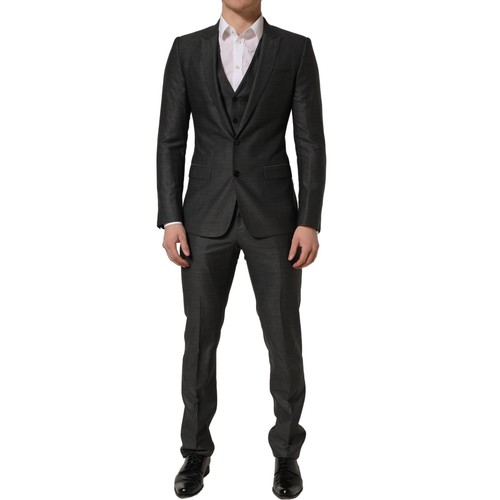 Costume dolce gabbana - &, gris
