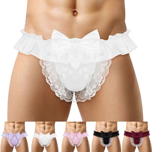 Sissy hommes lingerie - sissy,