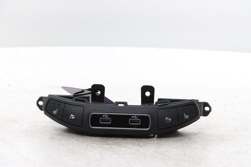 Port aux usb fiat - 500x, (334)