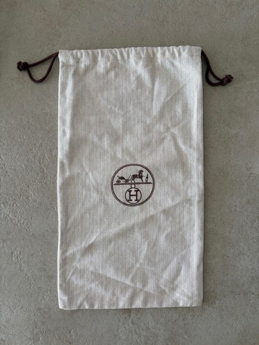 Dustbag hermes sac - dustbag,