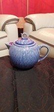 Théière glacure craquelée - glacure,