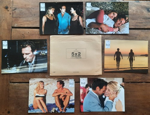 Photos originales 5x2 cinq - 6,