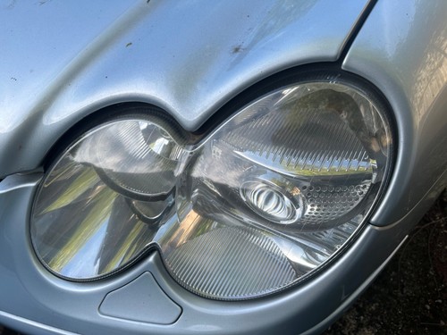 Mercedes r230 sl350 500 - mercedes,
