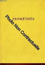 Prométhée - histoire