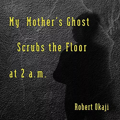 Mother ghost scrubs - my, mother's
